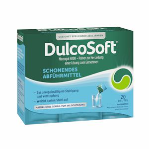 DULCOSOFT Pulver